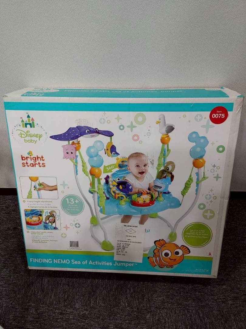 ファインディングニモ　ジャンパルー　Jumper