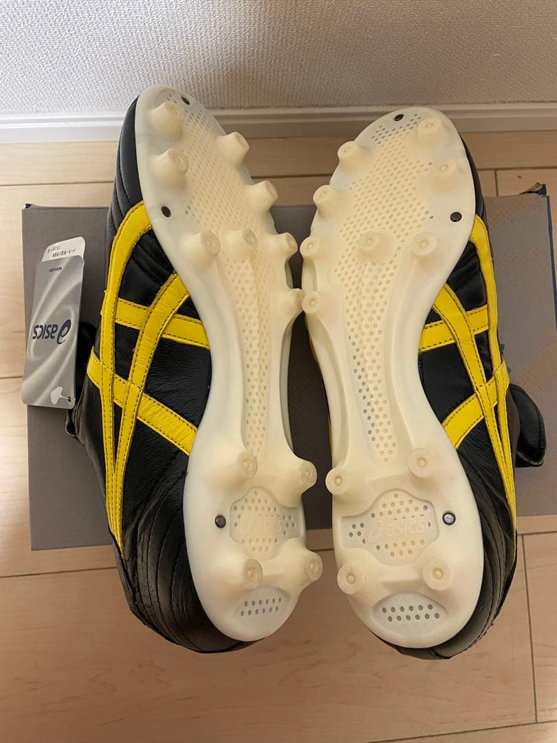 【新品未使用】ASICSインジェクター2002限定カラー復刻版