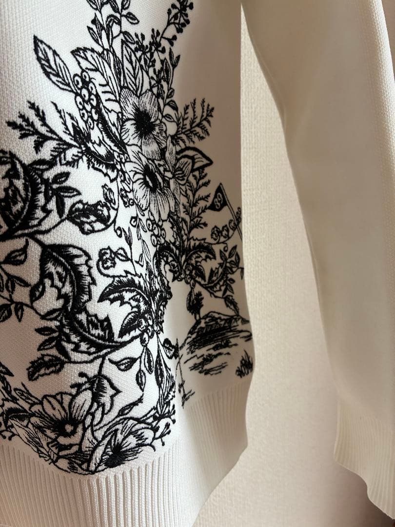 PEARLY GATES フード付きセーター サイズ1