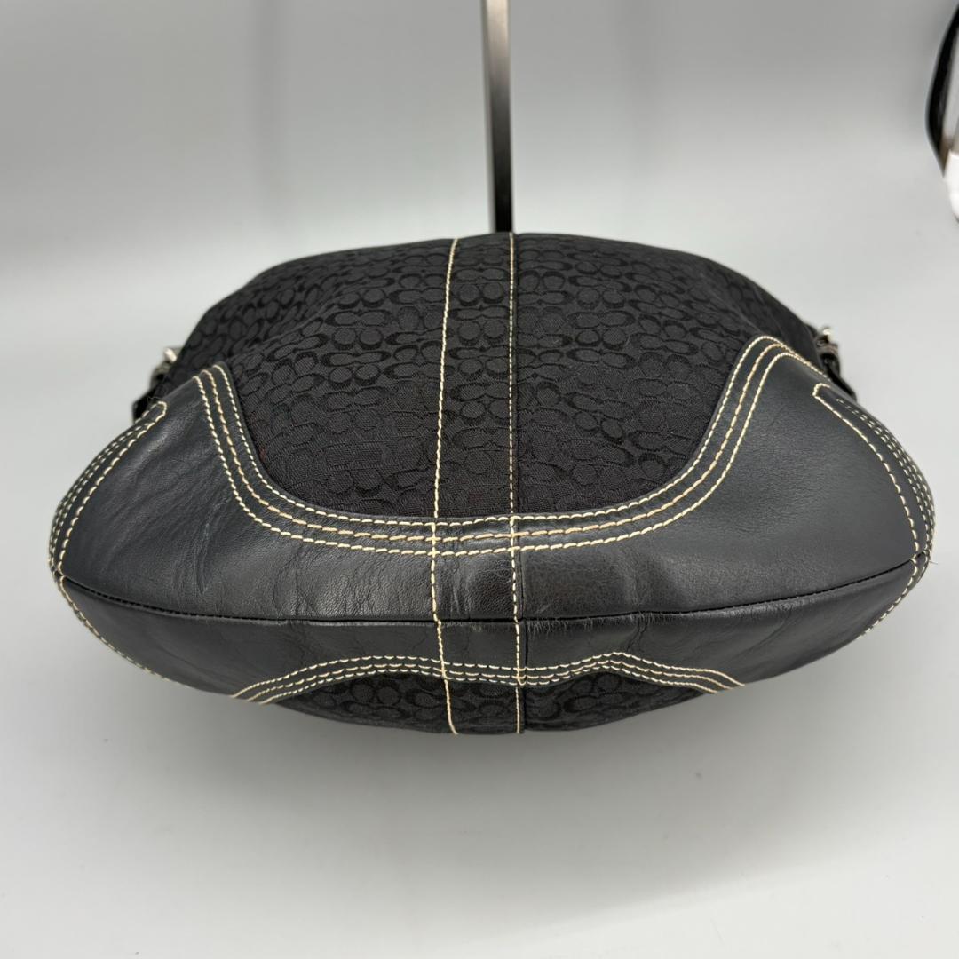 バッグ COACH Hobo mini Signature One Shoulder
