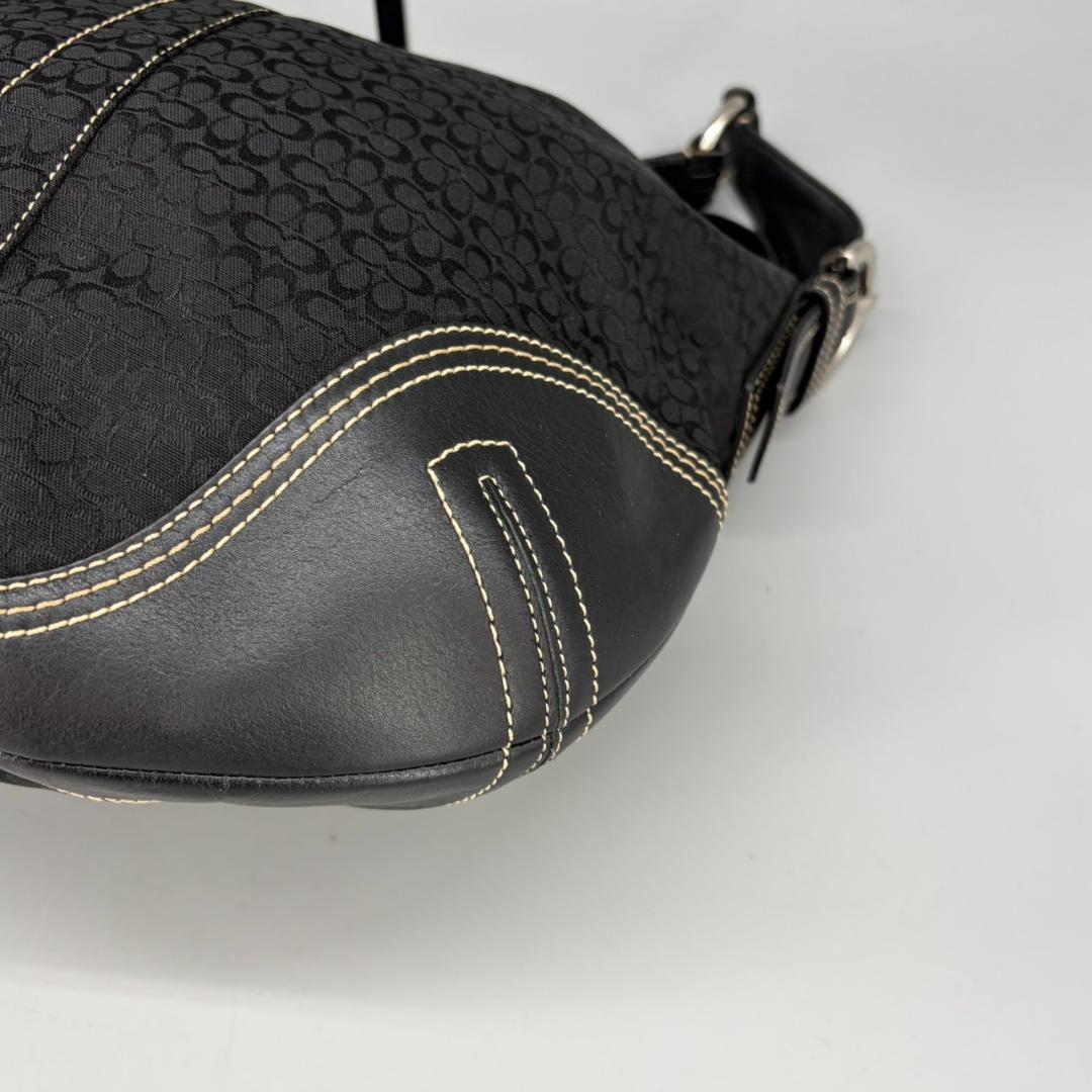 バッグ COACH Hobo mini Signature One Shoulder