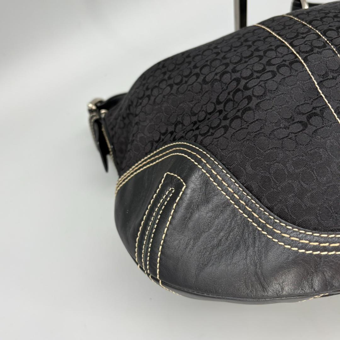 バッグ COACH Hobo mini Signature One Shoulder