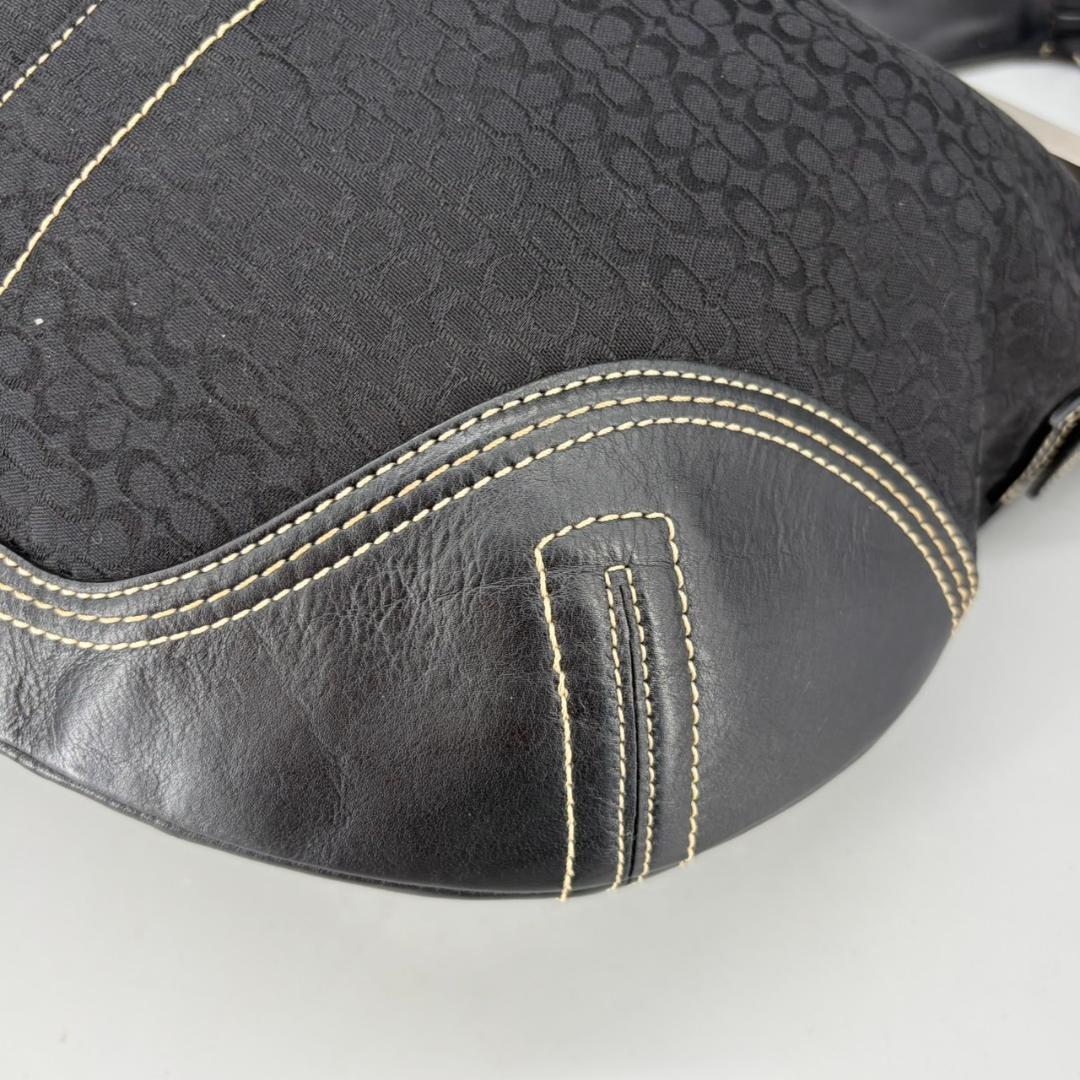 バッグ COACH Hobo mini Signature One Shoulder