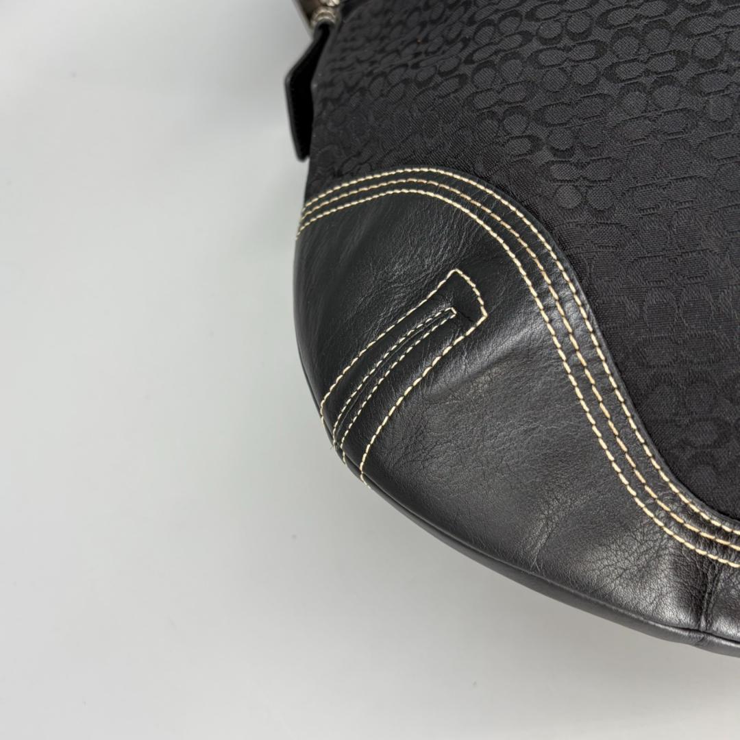 バッグ COACH Hobo mini Signature One Shoulder