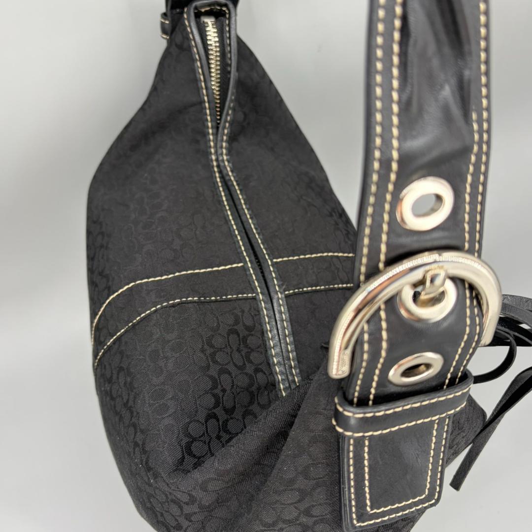 バッグ COACH Hobo mini Signature One Shoulder