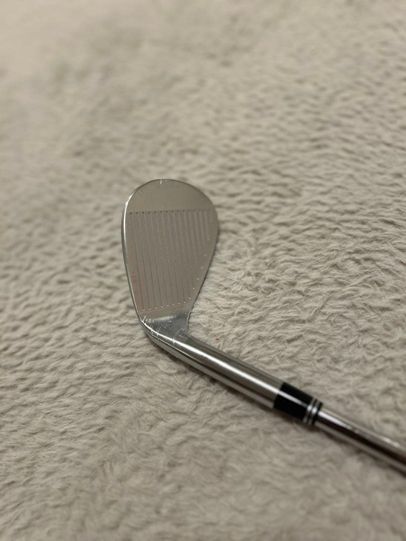 ゴルフクラブ　ウェッジ58度（新品）右利き用