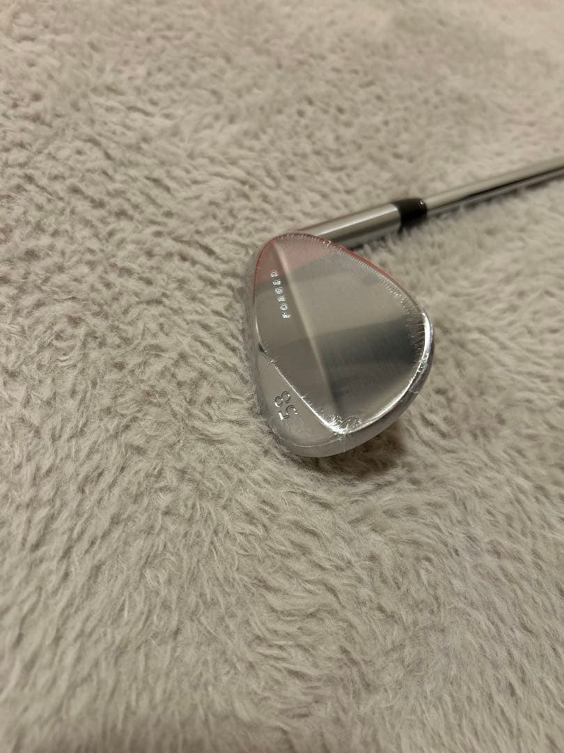 ゴルフクラブ　ウェッジ58度（新品）右利き用