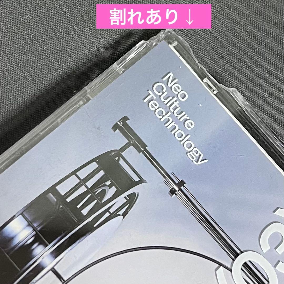 NCT マーク 個人ジャケット CD まとめ