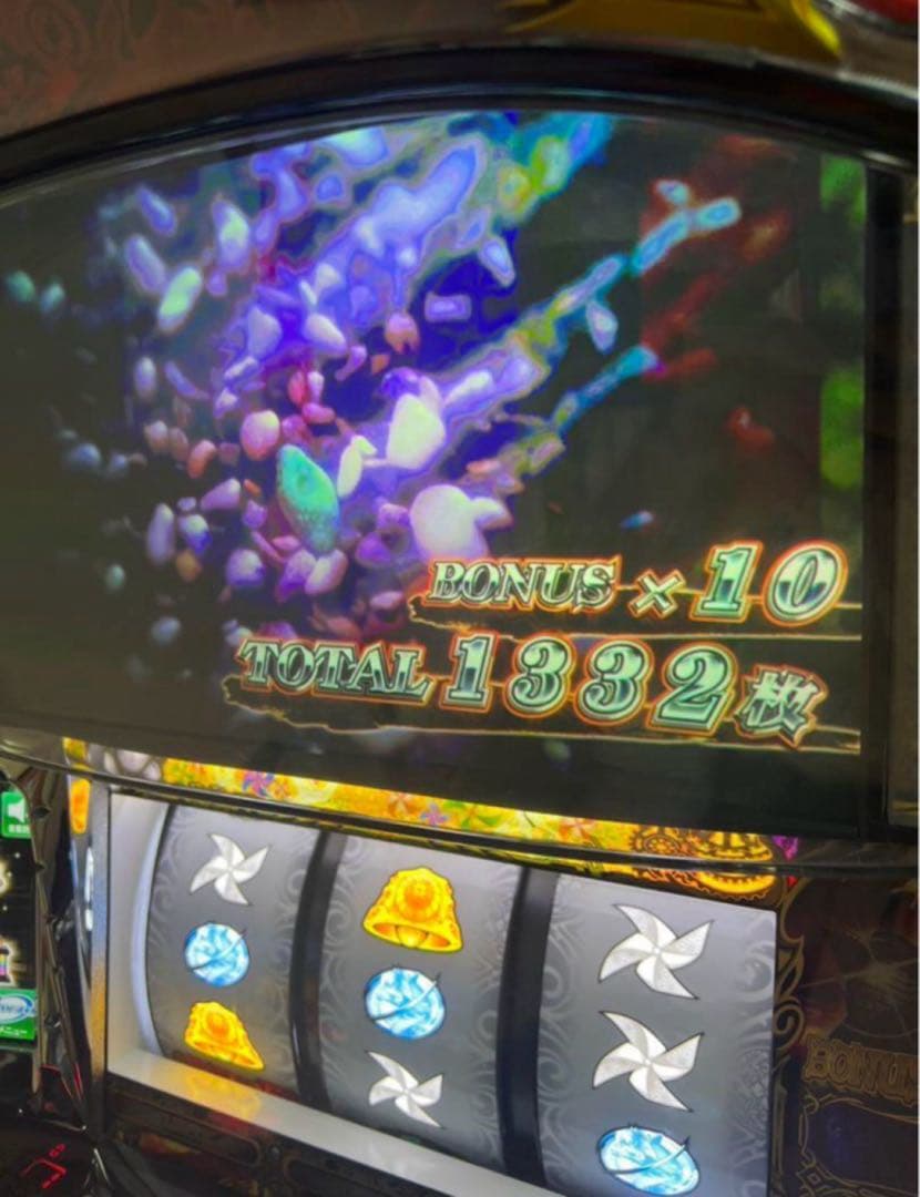 ♦︎引き取り専用 パチスロ実機　甲鉄城のカバネリ 初期パネル　不要機付