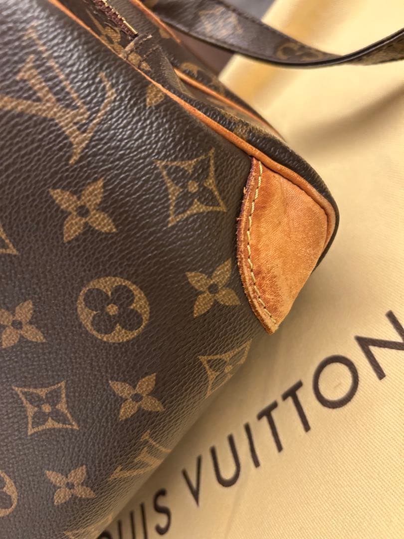 ゼ*ル様 Louis Vuitton モノグラムショルダーバッグ