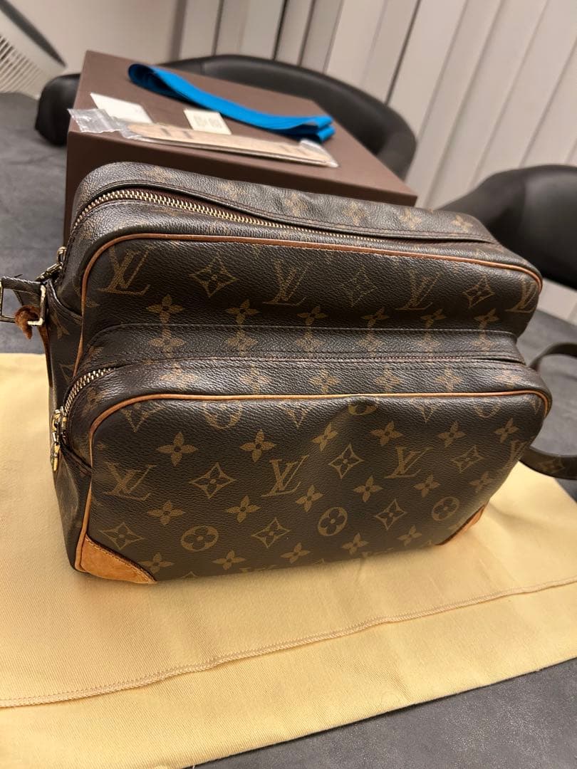 ゼ*ル様 Louis Vuitton モノグラムショルダーバッグ