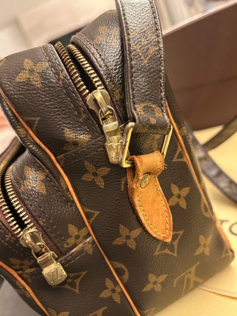 ゼ*ル様 Louis Vuitton モノグラムショルダーバッグ