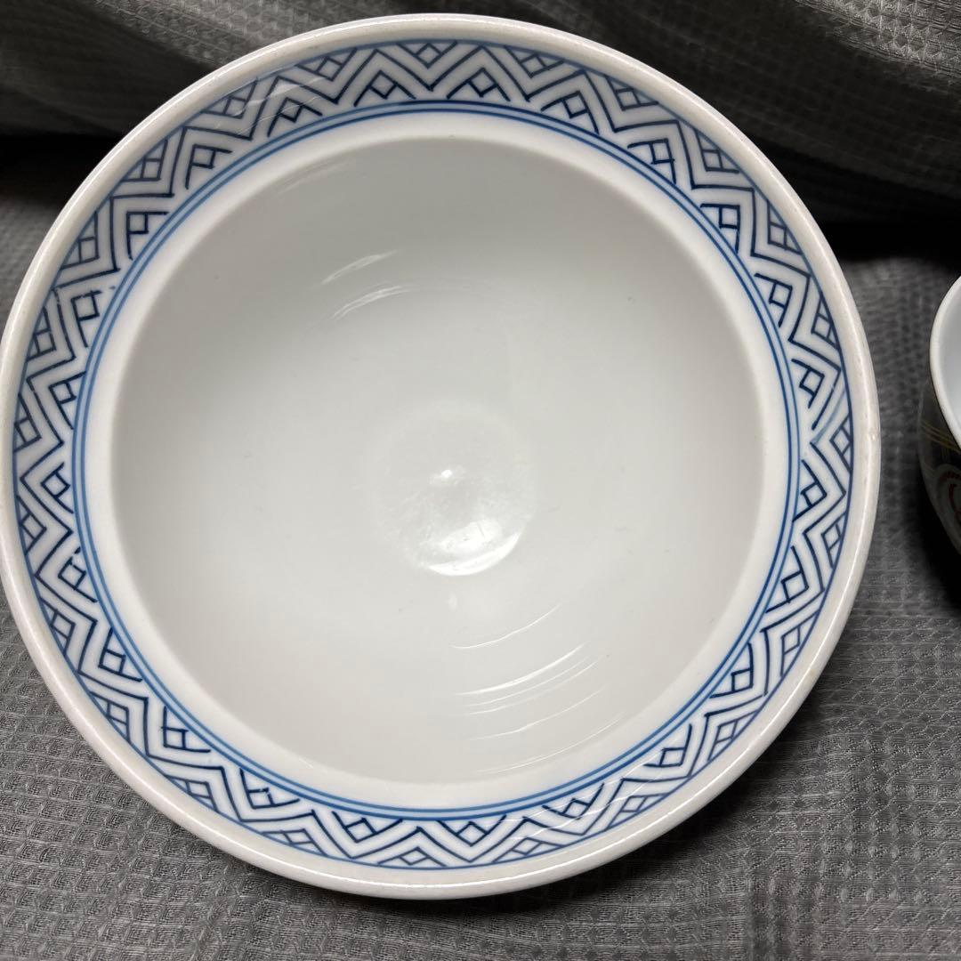 吉野家　並・大盛・茶碗　３点セット