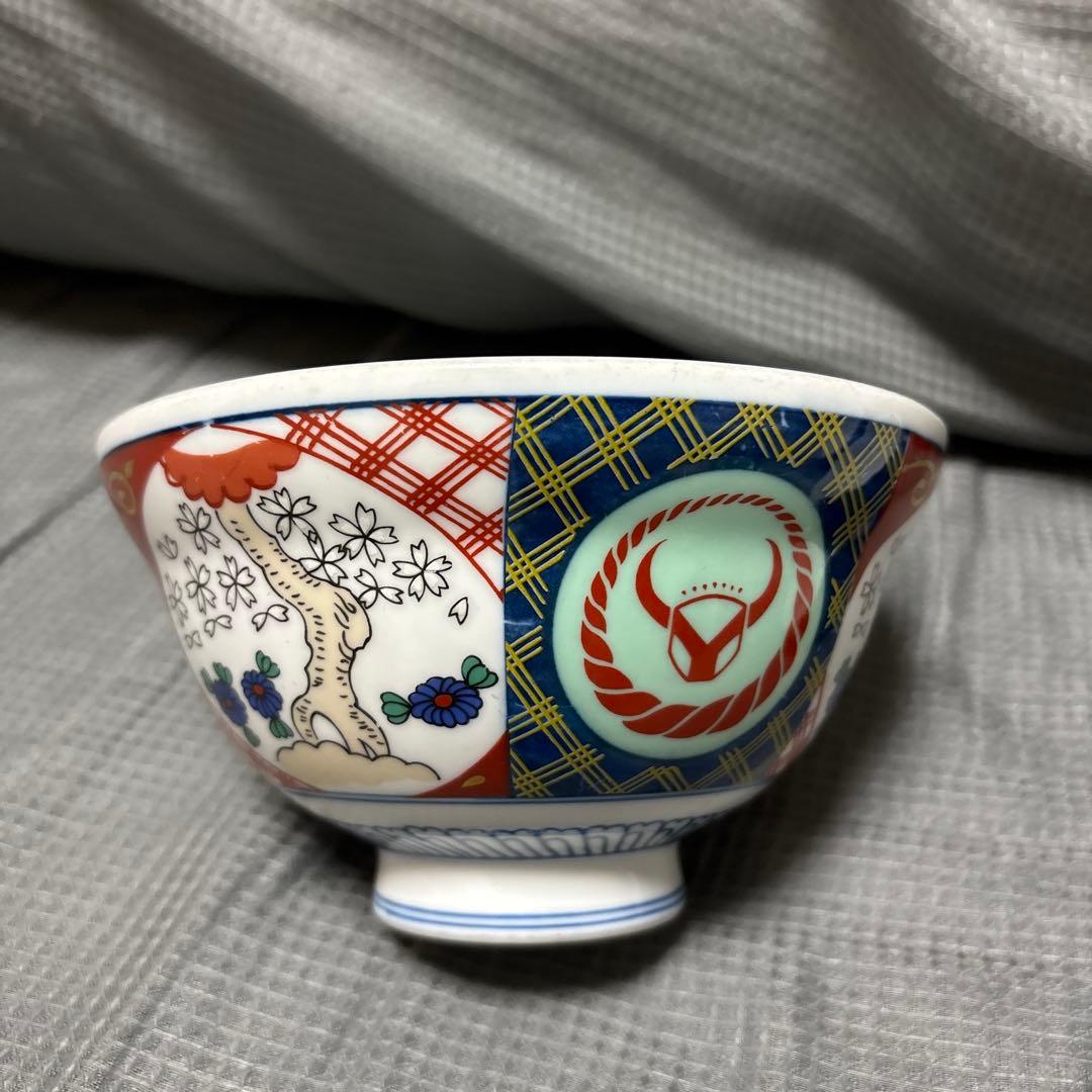 吉野家　並・大盛・茶碗　３点セット