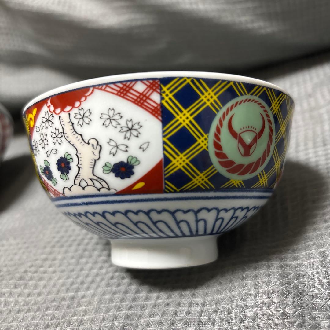 吉野家　並・大盛・茶碗　３点セット