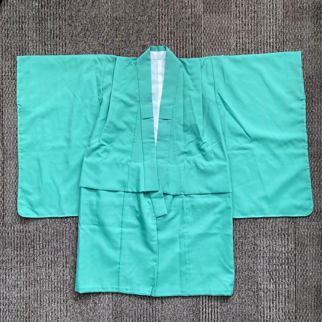 七五三 着物 羽織 袴 11点セット 男の子 120