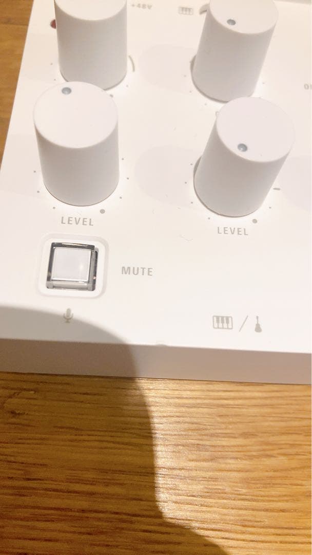 オーディオテクニカ AT-UMX3 WH USBオーディオインターフェース