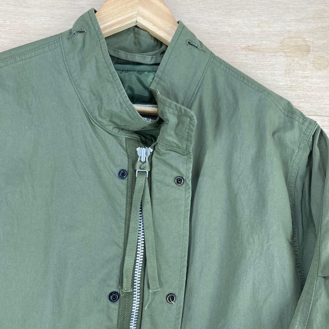 WAIPER M-65 M65 モッズコート フィッシュテールパーカー