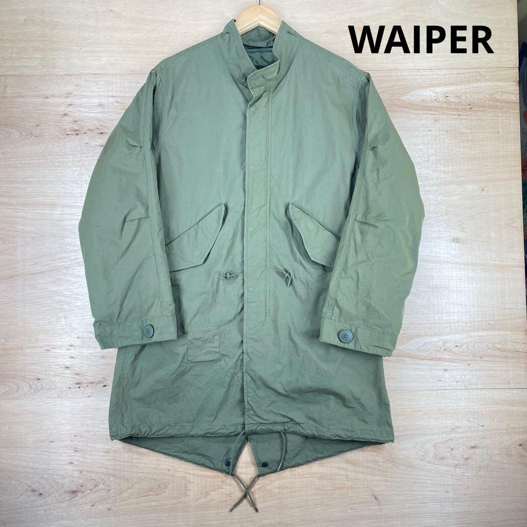 WAIPER M-65 M65 モッズコート フィッシュテールパーカー