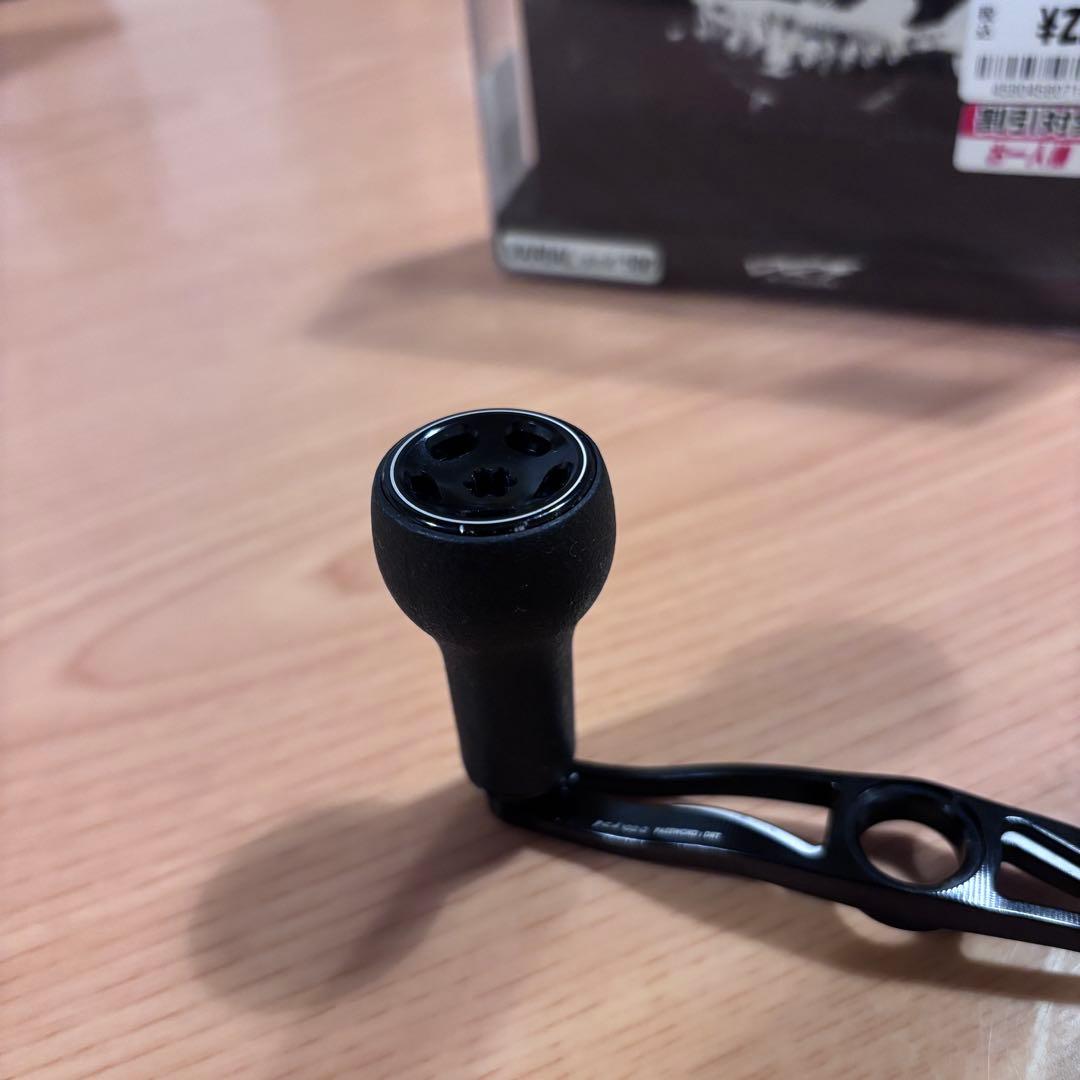 バリアルハンドル100 ブラック