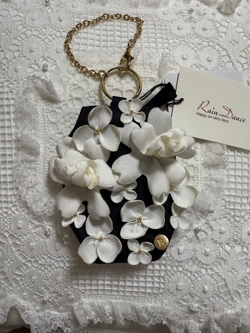 さえらレインダンス　ジュリアキーケース【新品未使用】 人気商品です‼️