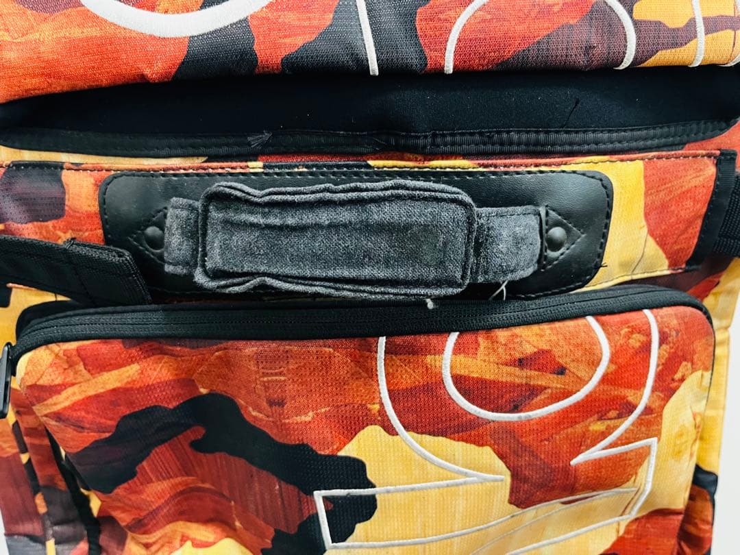 【トラベルバッグ】スノーボード Analog カモフラージュ