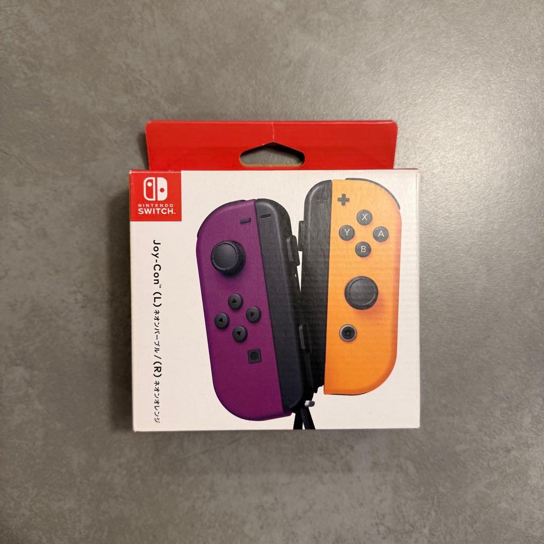 Nintendo Switch 【本体+オプションセット】