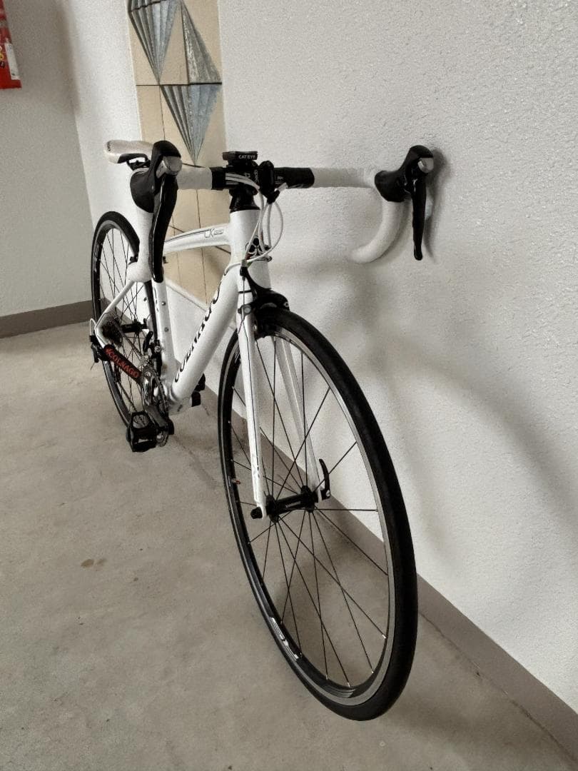 【引き取り限定】　価格交渉は可能　COLNAGO CX-ZERO 2016年