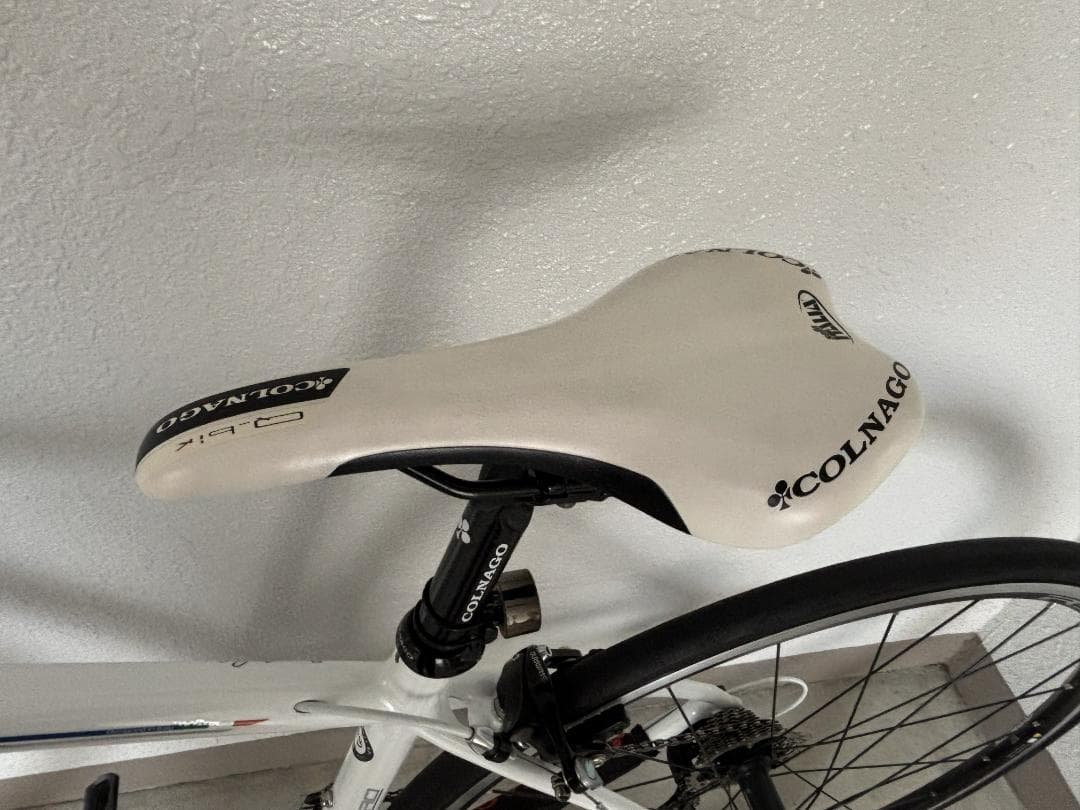 【引き取り限定】　価格交渉は可能　COLNAGO CX-ZERO 2016年