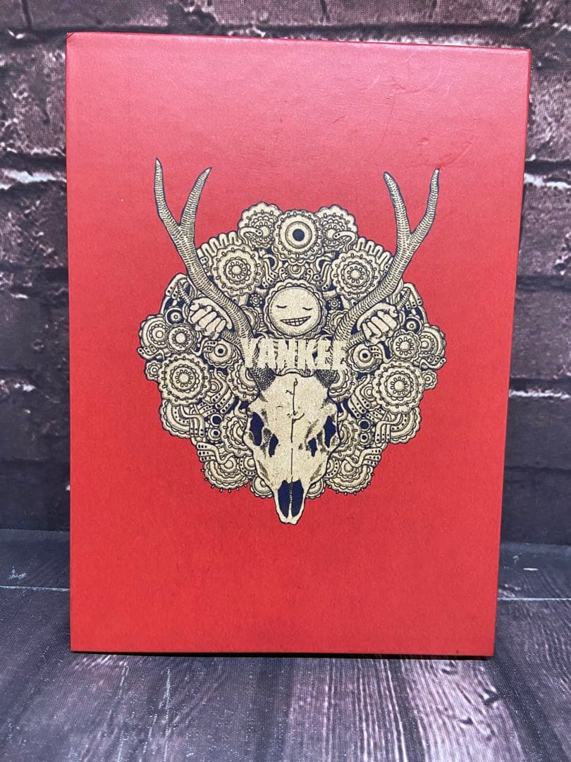 米津玄師　YANKEE 初回限定盤　画集盤　CD