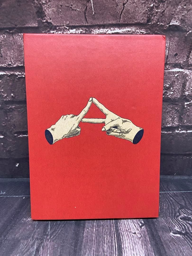 米津玄師　YANKEE 初回限定盤　画集盤　CD