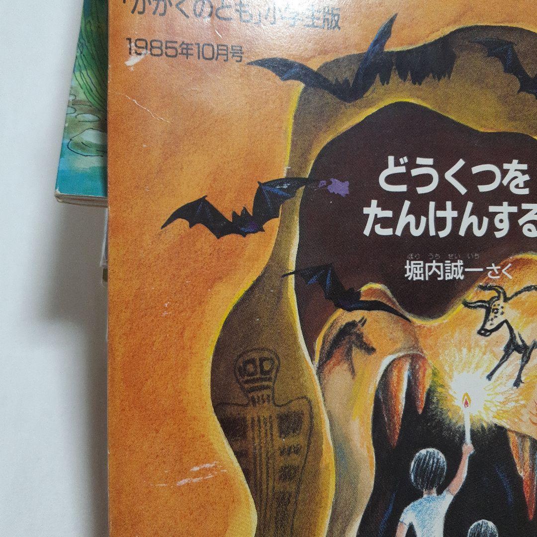 貴重 ！ 絶版　月刊たくさんのふしぎ（1985～1991）まとめ売り