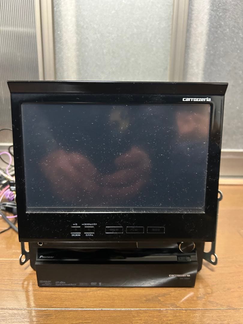 江*戸様 carrozzeria AVIC-VH9900 カーナビ　Blueto