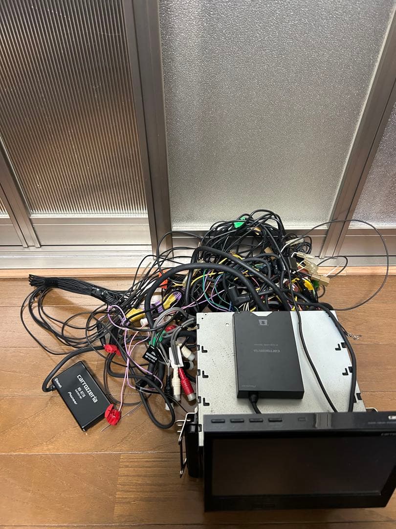 江*戸様 carrozzeria AVIC-VH9900 カーナビ　Blueto