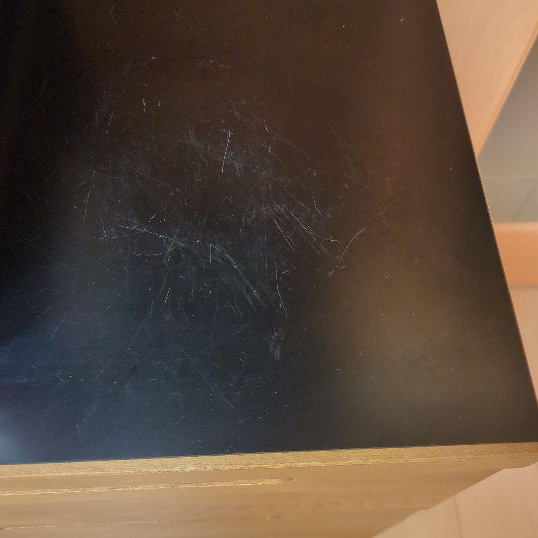 unico キッチンボード　食器棚　カップボード　送料込