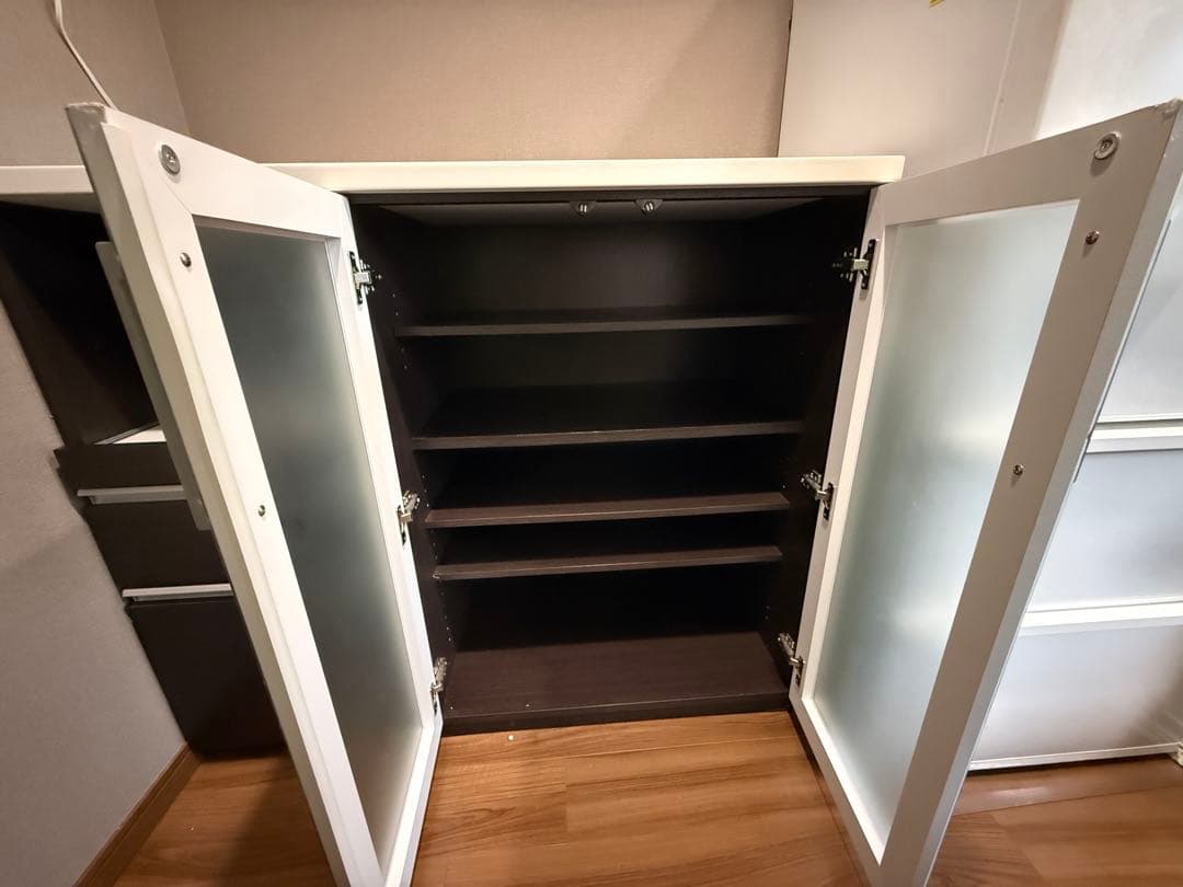 ニトリ　食器棚