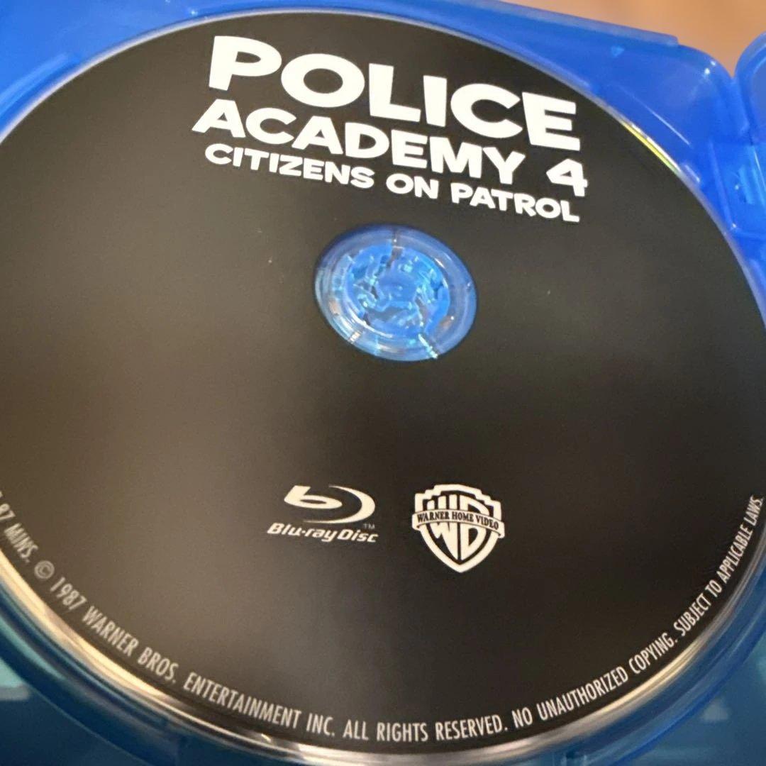 ポリスアカデミー コンプリート・コレクション〈初回限定生産・7枚組〉