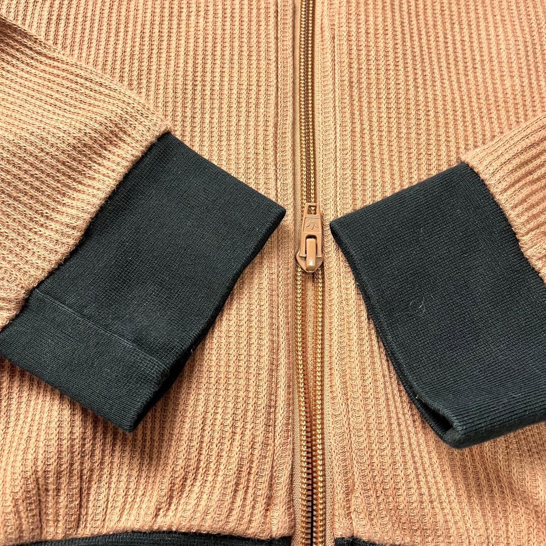 ぶっさんアディダス　ワッフル　ベッケンバウアー　ピンク　XL