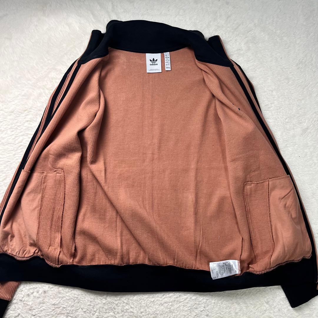 ぶっさんアディダス　ワッフル　ベッケンバウアー　ピンク　XL