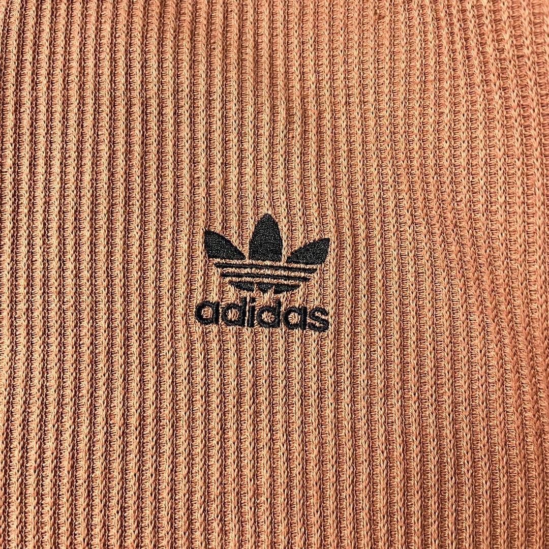 ぶっさんアディダス　ワッフル　ベッケンバウアー　ピンク　XL