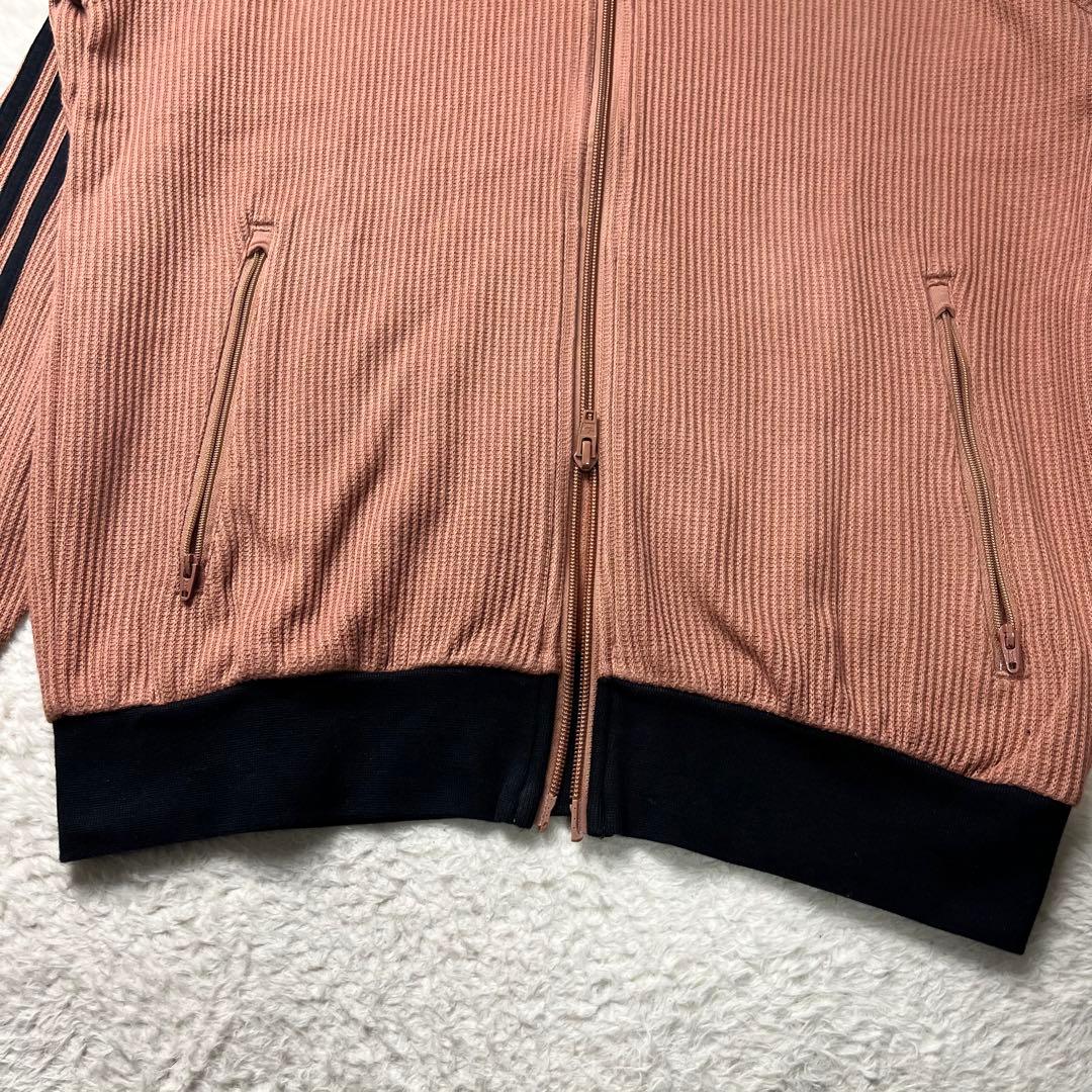 ぶっさんアディダス　ワッフル　ベッケンバウアー　ピンク　XL