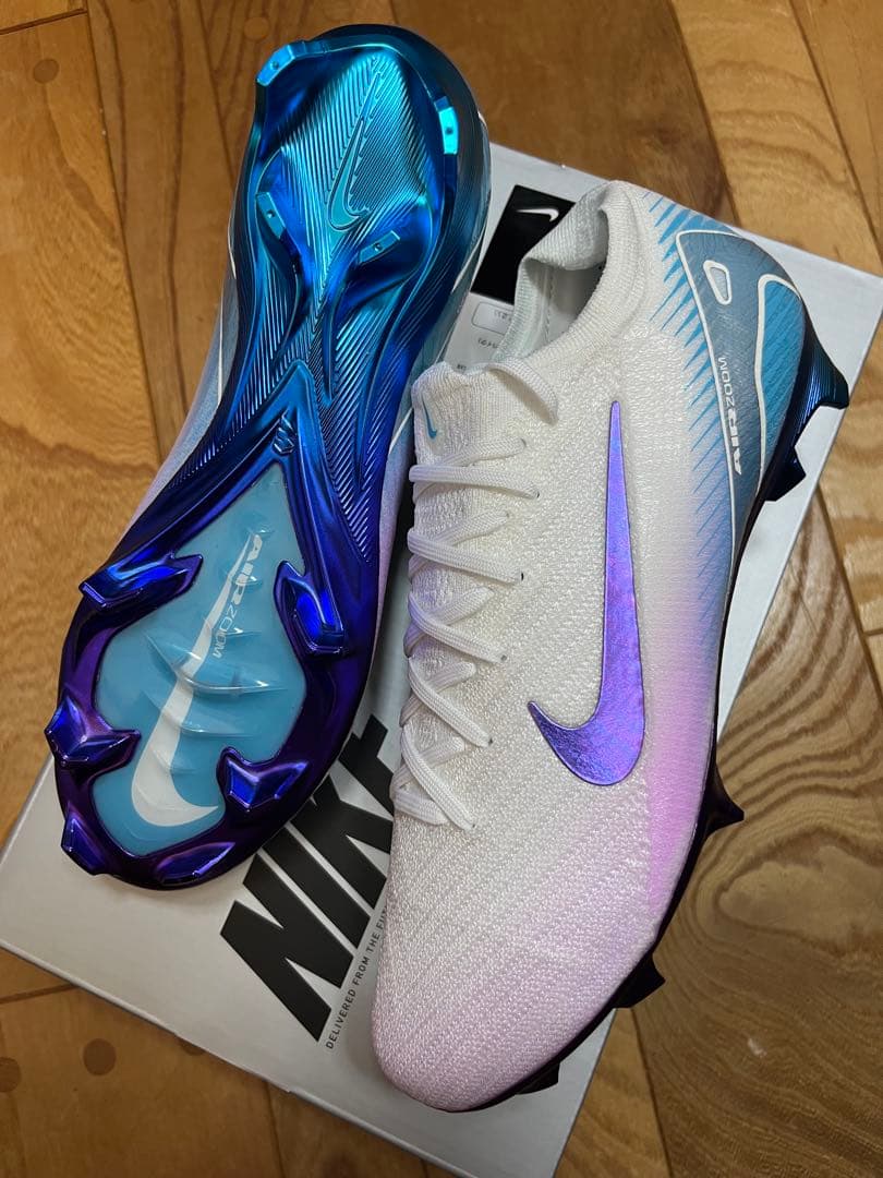 新品　限定品　ズーム マーキュリアル ヴェイパー 16 エリート FG 25cm