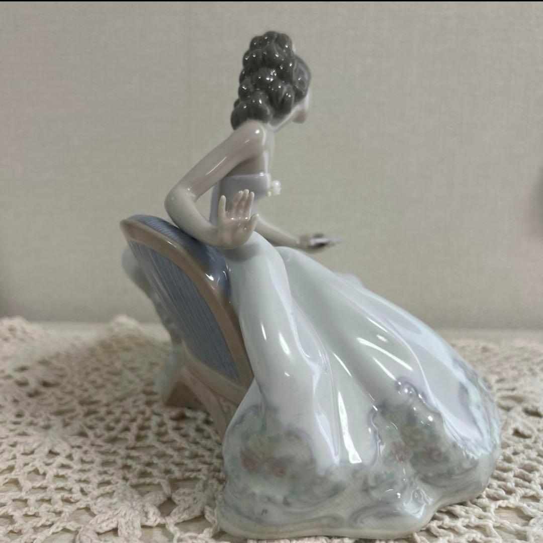 リヤドロ　お祭り　ひと休み　舞踏会