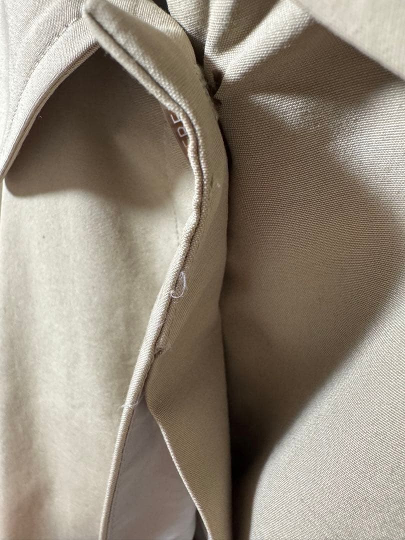 FRED PERRY トレンチコート　over coat