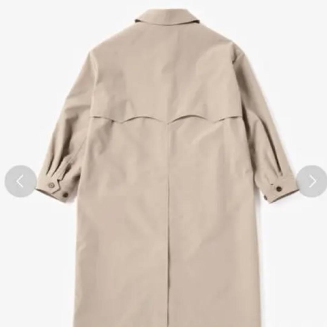 FRED PERRY トレンチコート　over coat