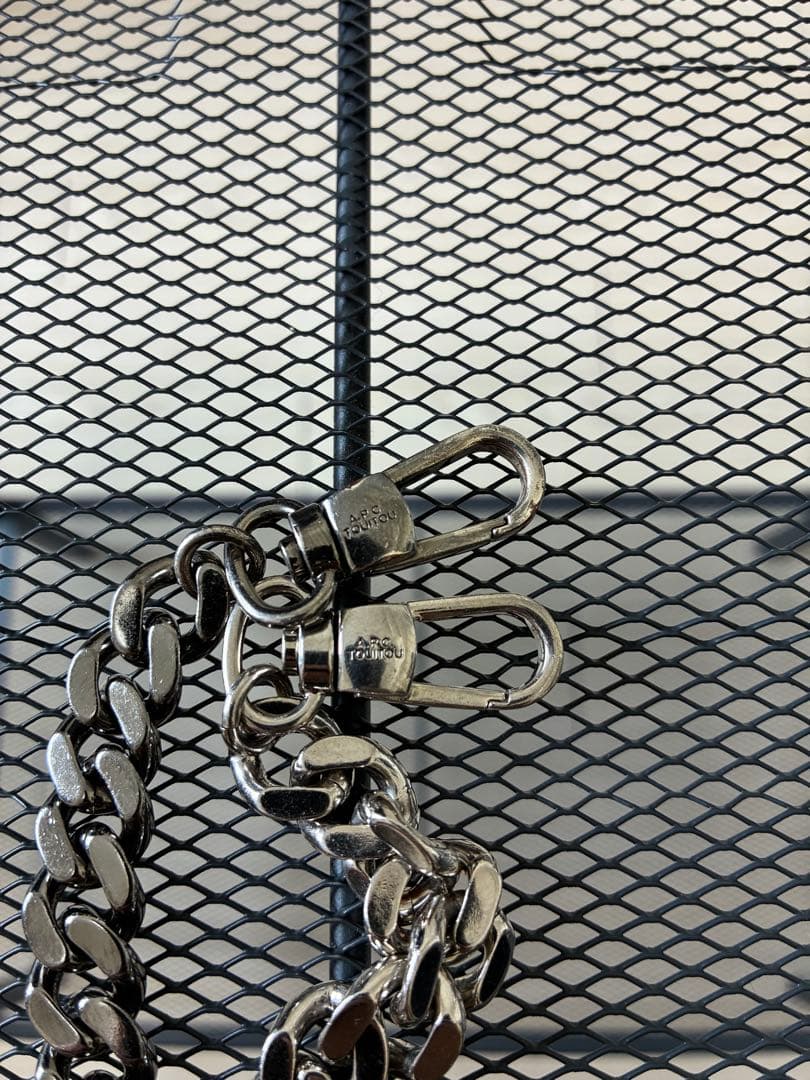 A.P.C. × TOUITOU ウォレットチェーン 22aw