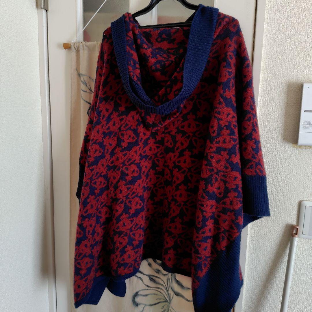 最終値下げ！新品Vivienne Westwood ポンチョサイズ2