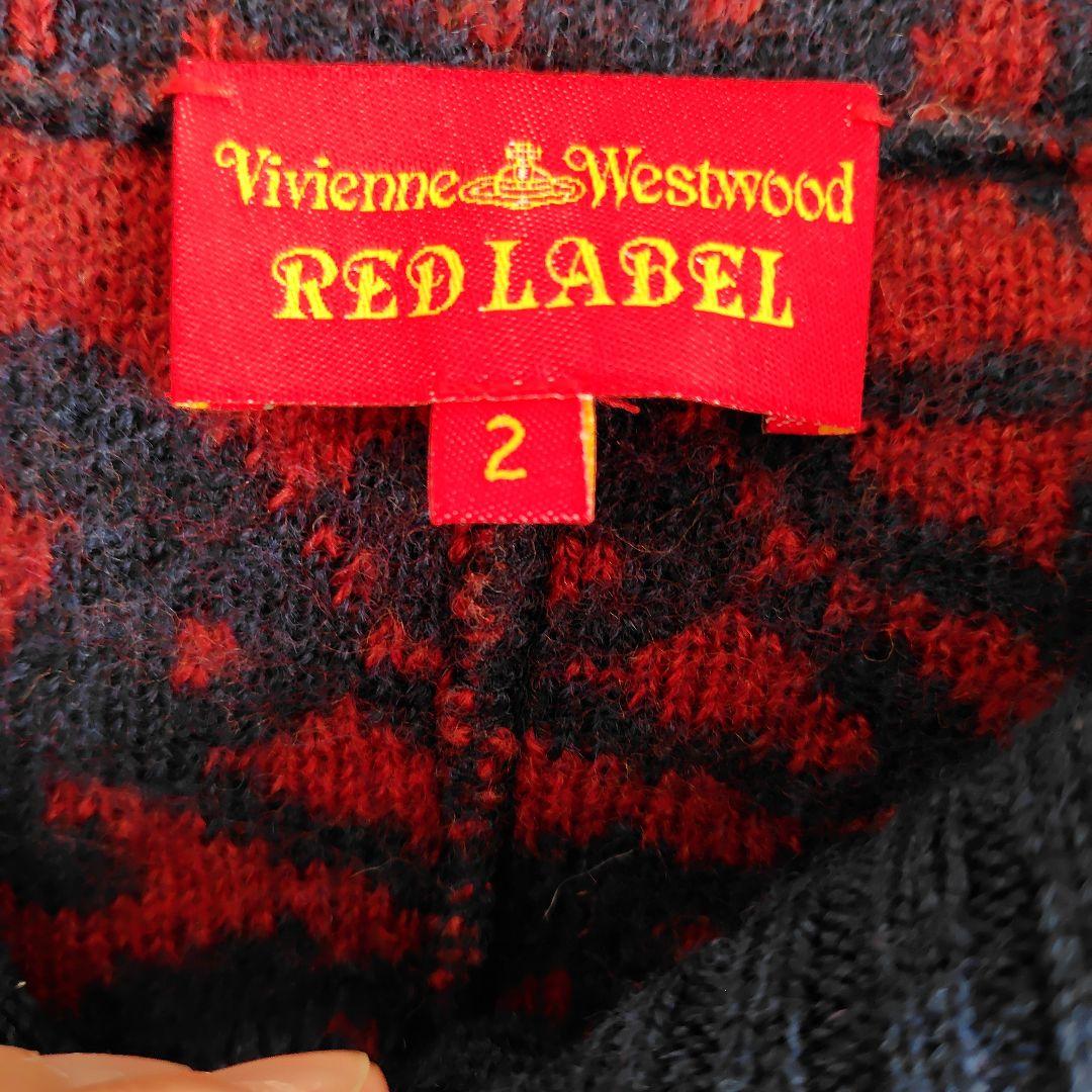 最終値下げ！新品Vivienne Westwood ポンチョサイズ2