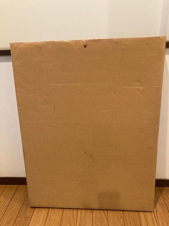 モジリアーニ　黒いネクタイの女　リトグラフ