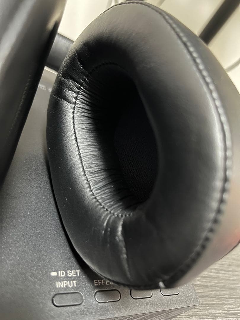 SONY ソニー MDR-HW700 デジタルサラウンドヘッドホンシステム